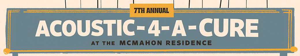 SAMMY HAGAR & FRIENDS ALL-STAR LINE-UP FOR 7TH ANNUAL "ACOUSTIC-4-A-CURE" BENEFIT CONCERT MAY 15, 2021
